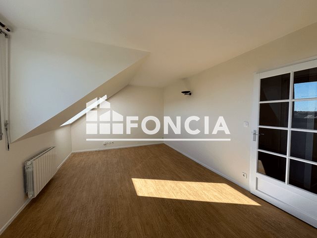 Appartement à louer, 30m², Joué-lès-Tours