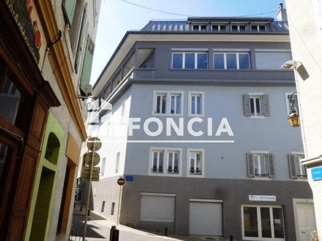 Appartement à louer, 45m², Evian-les-Bains