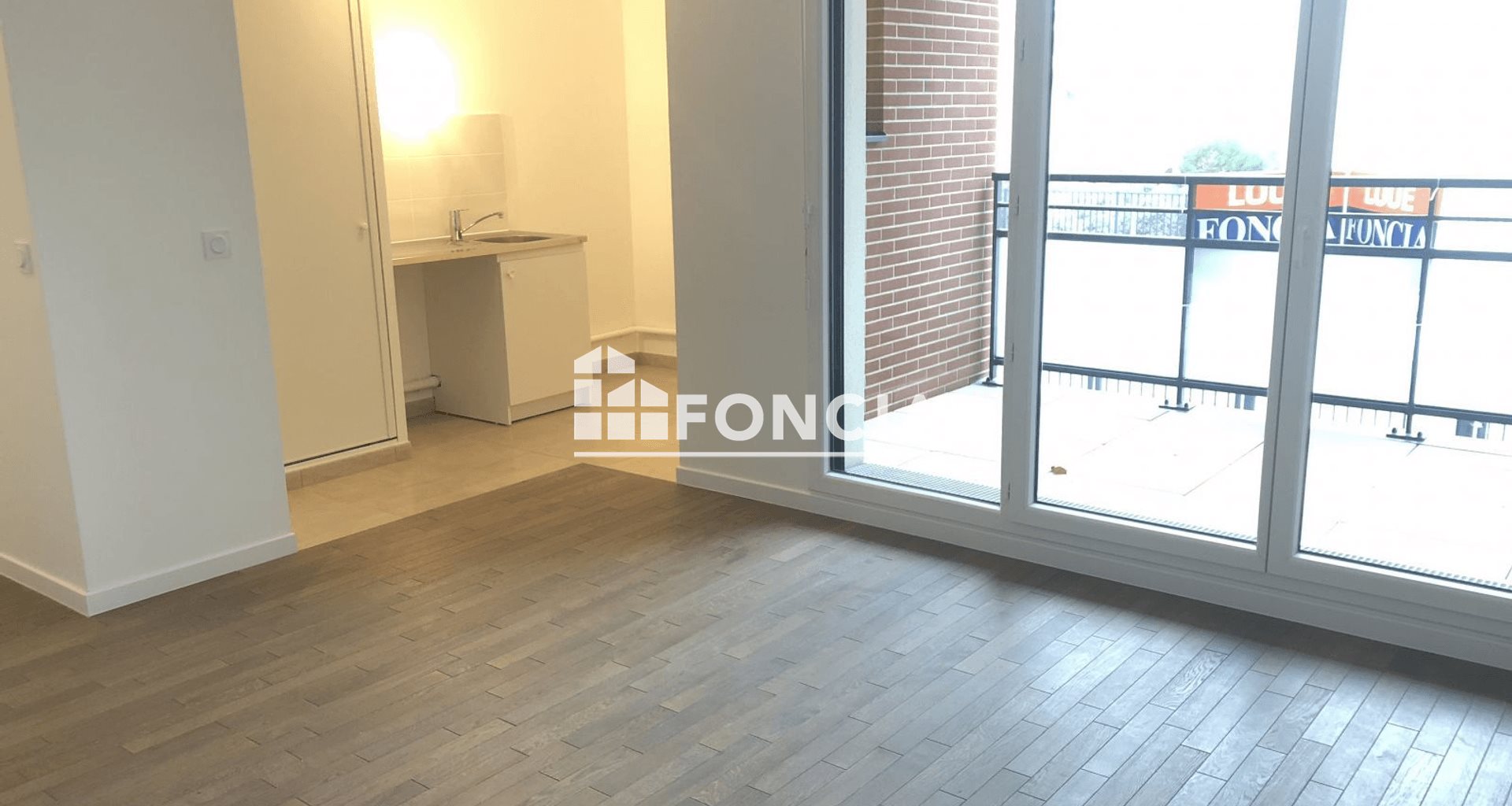 Appartement à louer, 40m², Clamart
