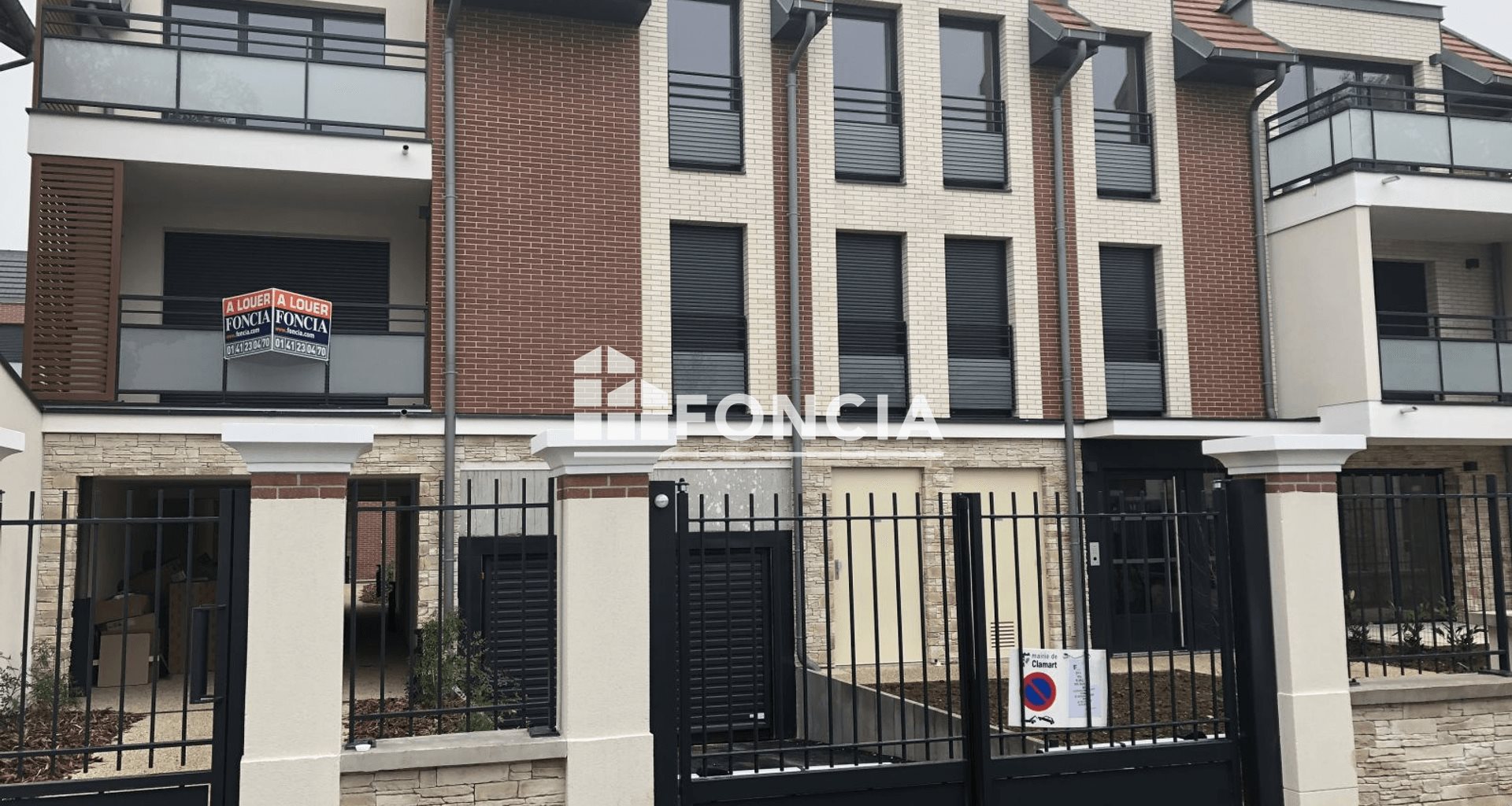 Appartement à louer, 40m², Clamart
