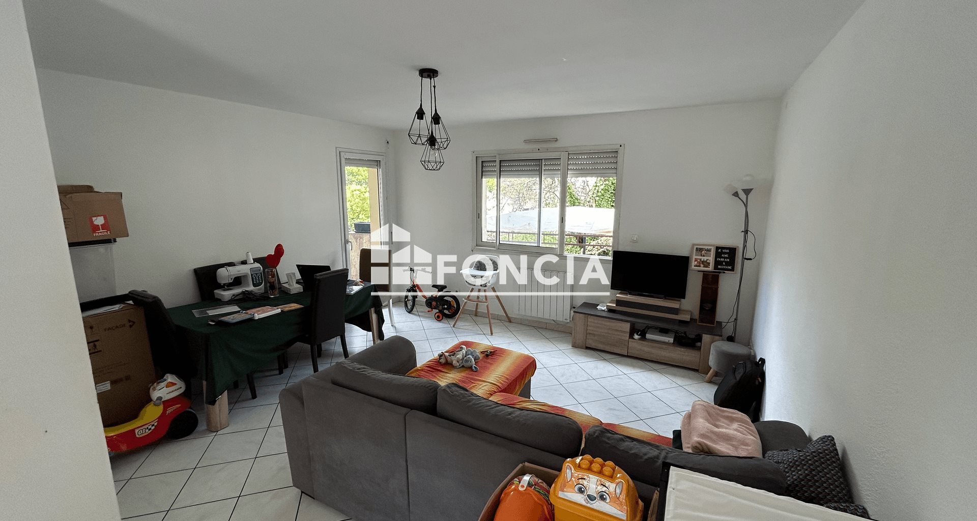 Appartement à louer, 63m², Valence