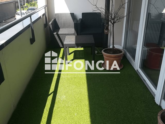Appartement à louer, 63m², Rouen