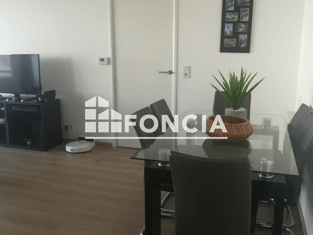 Appartement à louer, 63m², Rouen