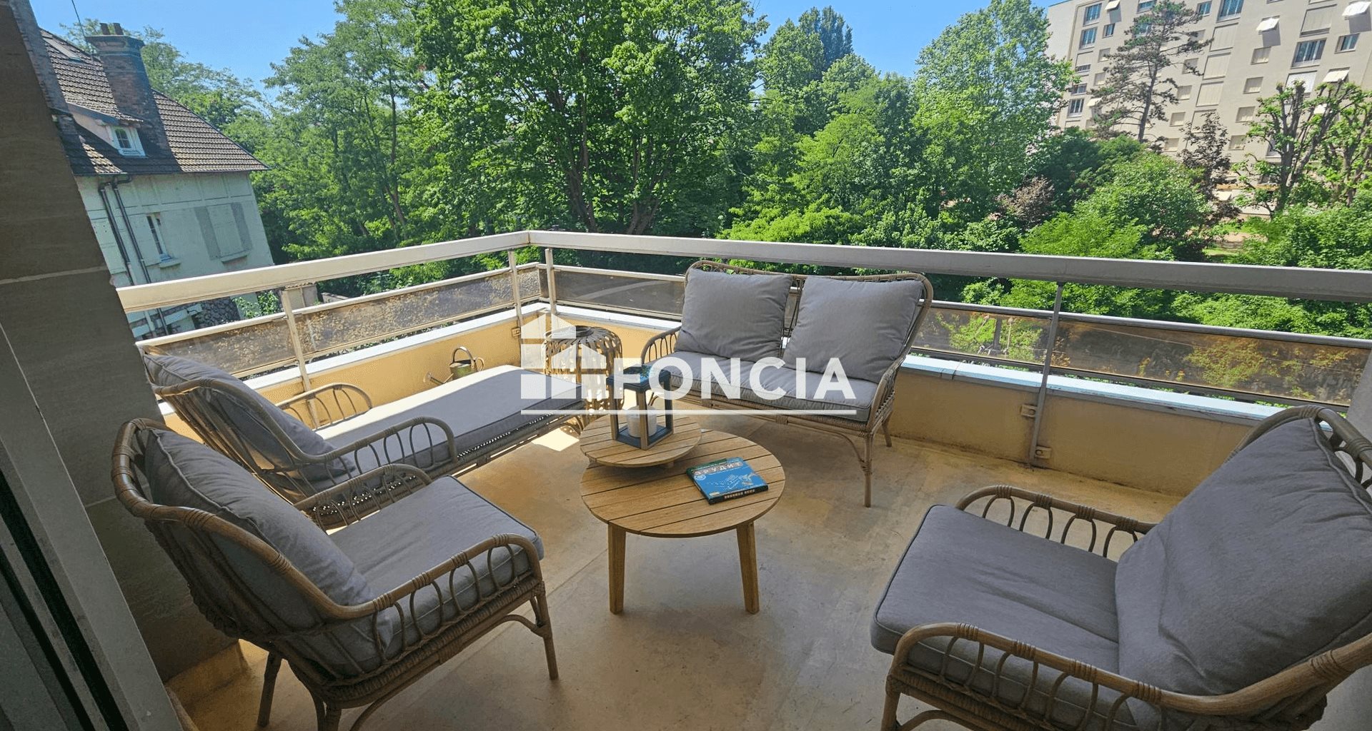 Appartement à vendre, 111m², Saint-Germain-en-Laye