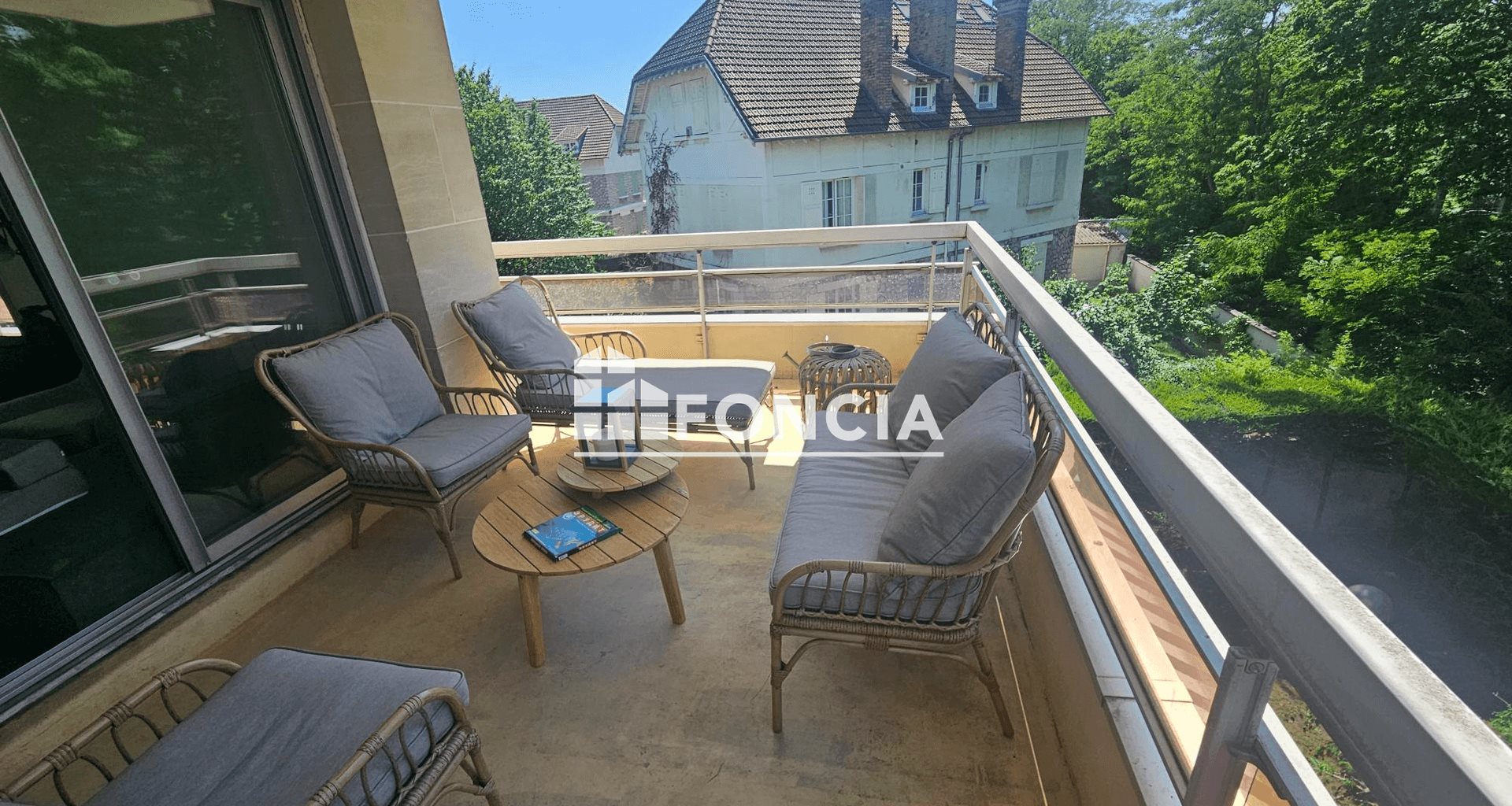 Appartement à vendre, 111m², Saint-Germain-en-Laye