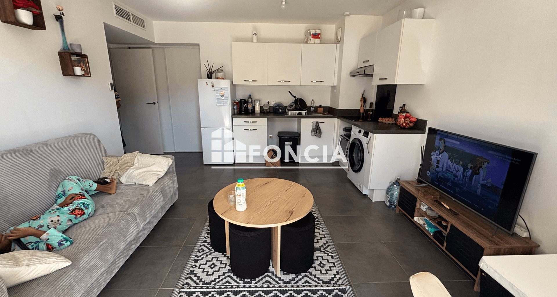 Appartement à vendre, 43m², Villeneuve-Loubet