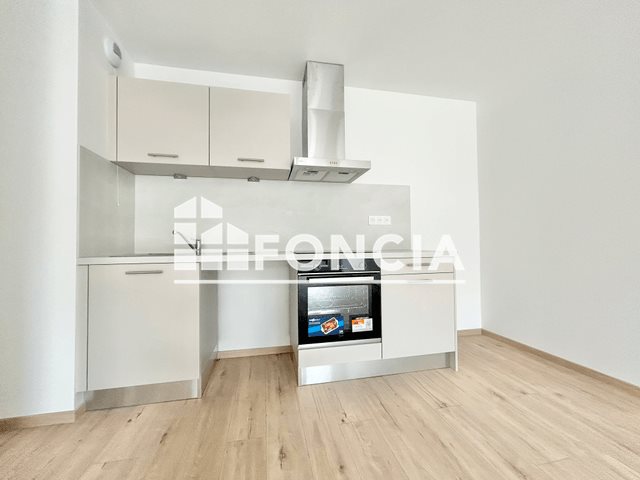 Appartement à louer, 65m², Metz