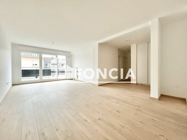 Appartement à louer, 65m², Metz