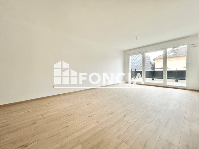 Appartement à louer, 65m², Metz
