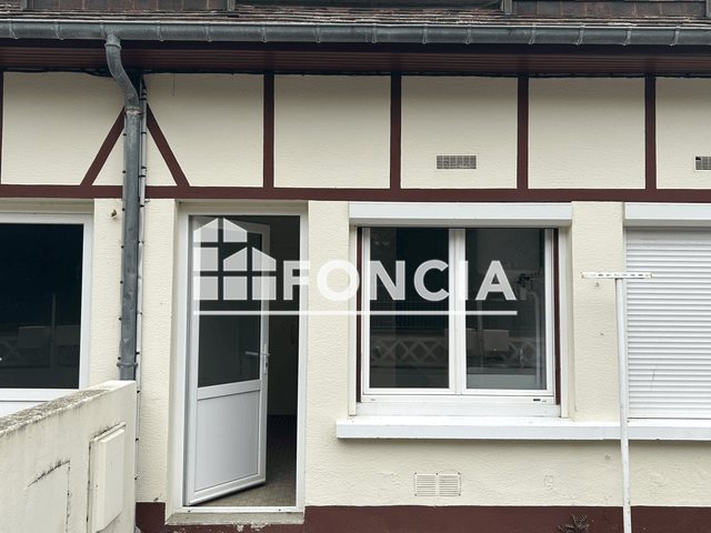 Appartement à louer, 27m², Cabourg