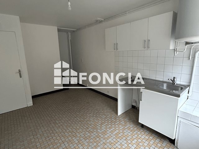 Appartement à louer, 27m², Cabourg