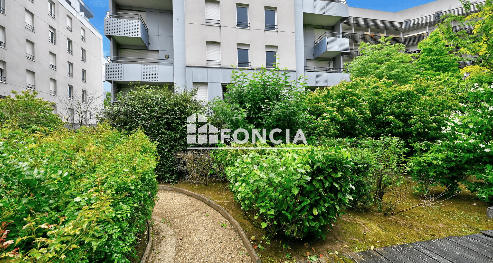 Appartement à vendre, 39m², Cergy