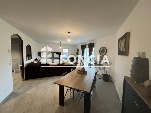 Maison à louer, 92m², Magnac-sur-Touvre