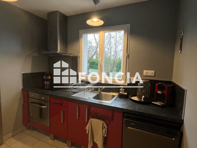 Maison à louer, 92m², Magnac-sur-Touvre