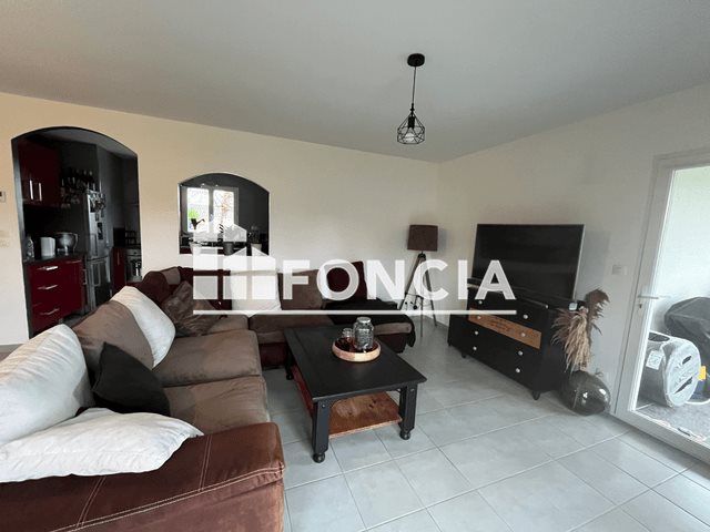 Maison à louer, 92m², Magnac-sur-Touvre