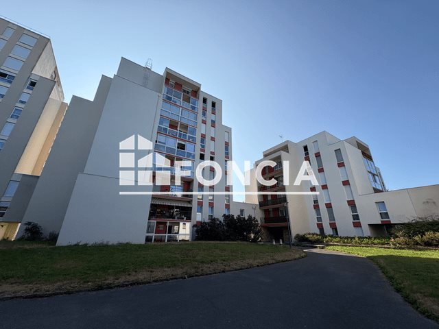 Appartement à louer, 72m², Rennes