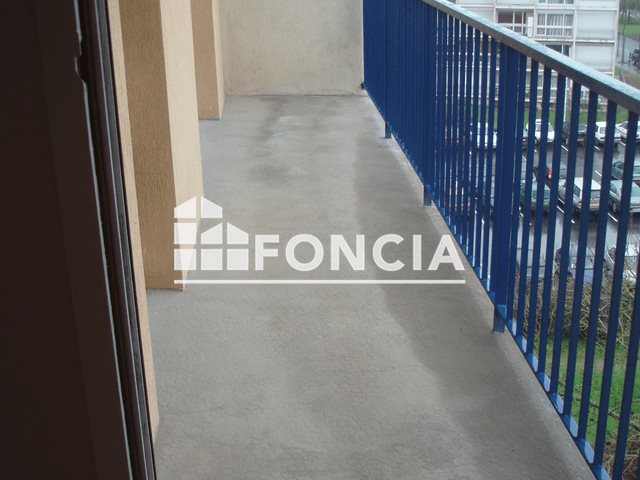Appartement à louer, 72m², Rennes
