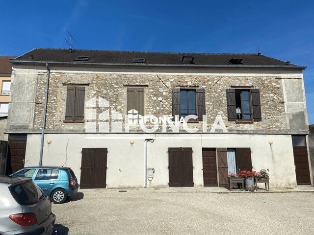 Appartement à louer, 32m², Château-Thierry
