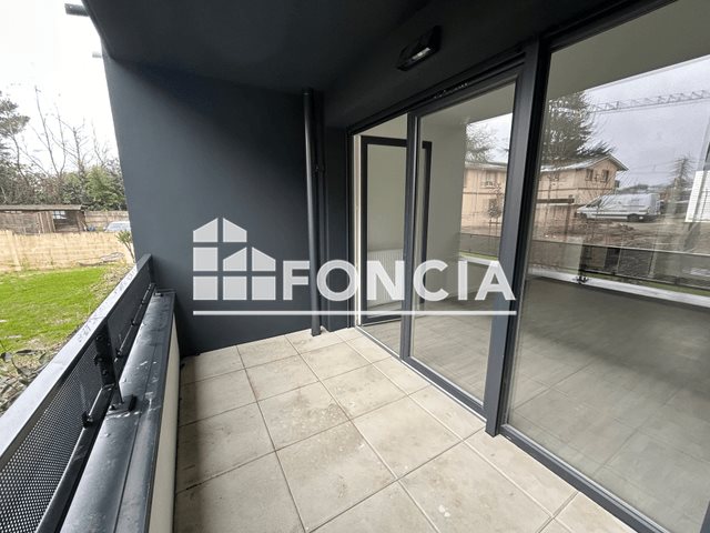 Appartement à louer, 41m², Lormont