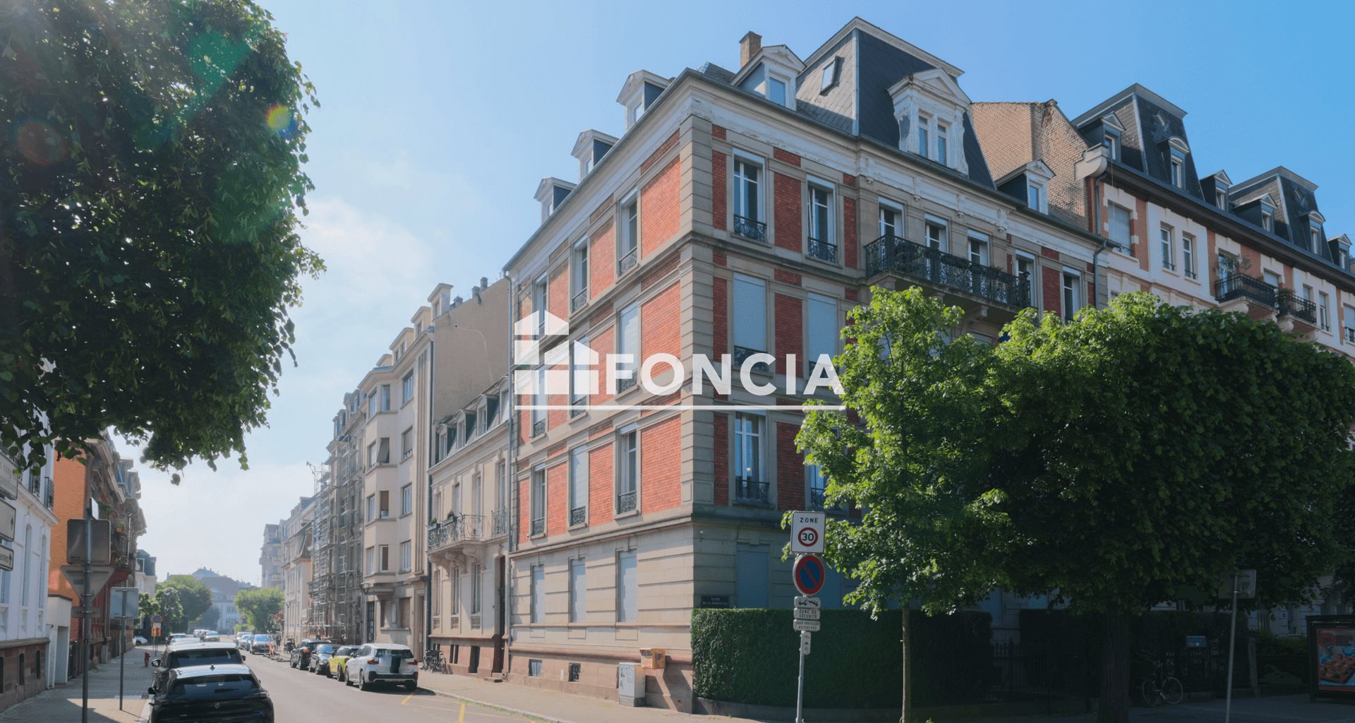 Appartement à vendre, 158m², Strasbourg