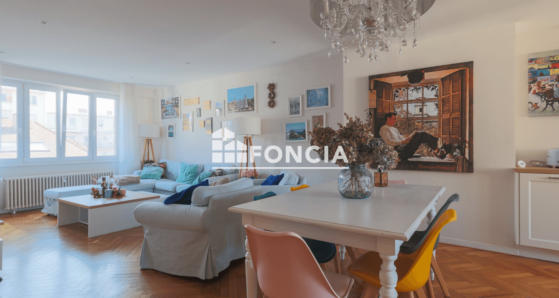 Appartement à vendre, 158m², Strasbourg