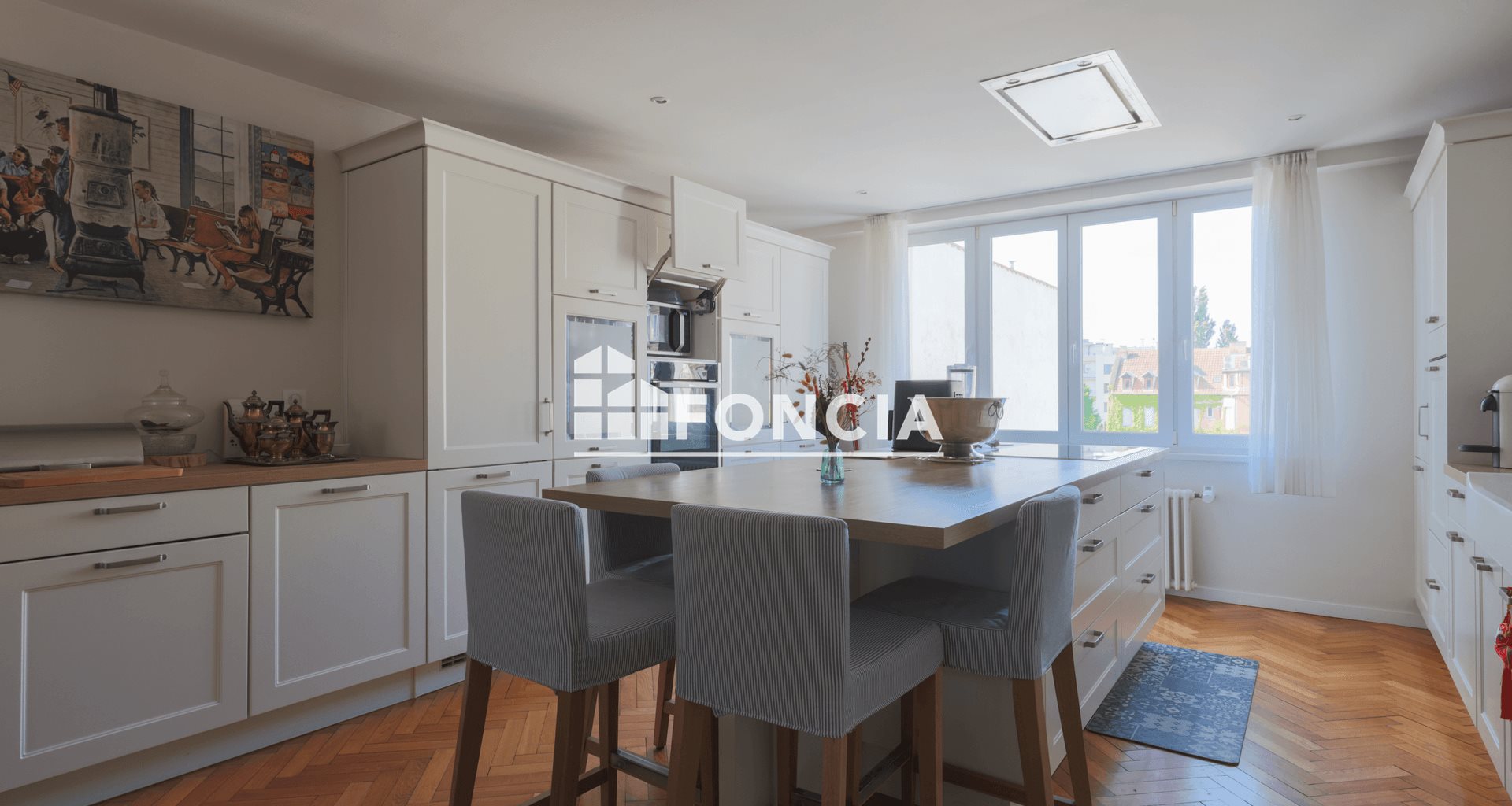 Appartement à vendre, 158m², Strasbourg
