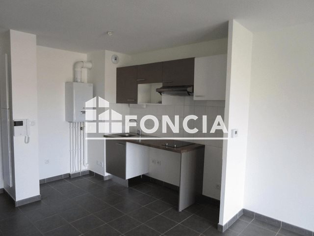 Appartement à louer, 42m², Saint-Jean
