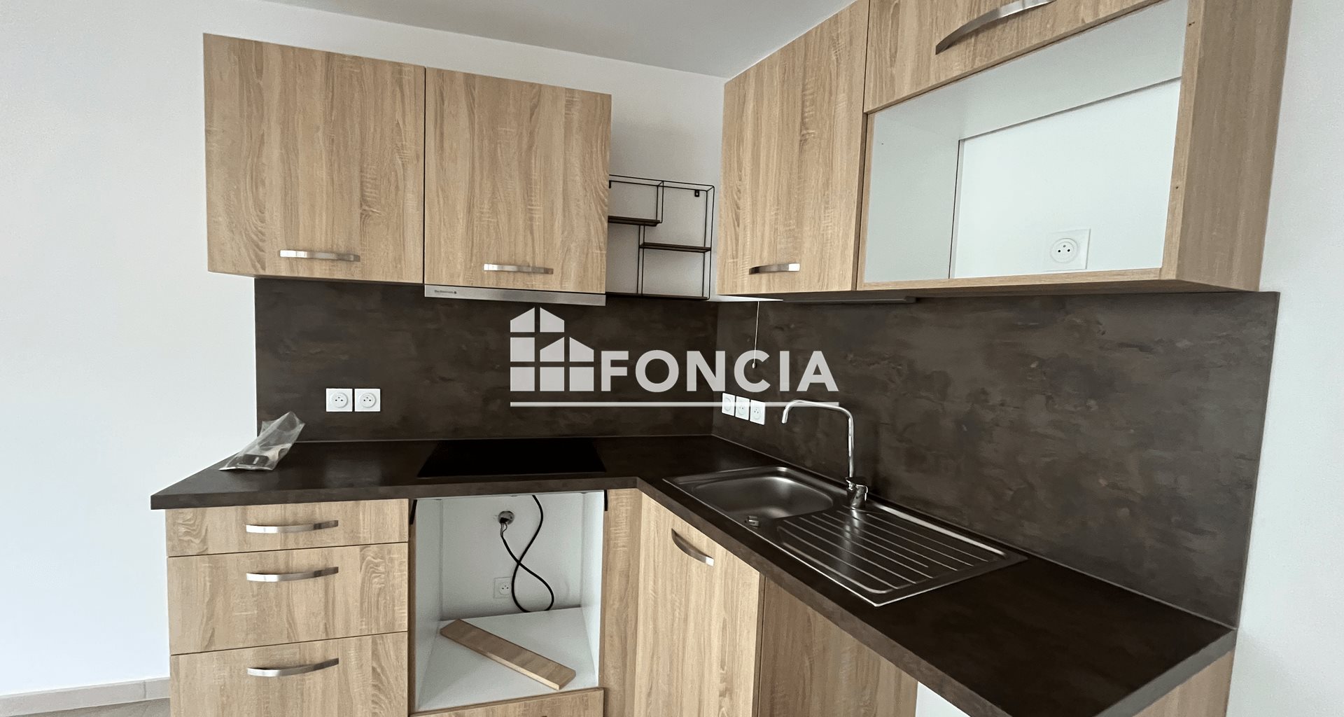 Appartement à louer, 48m², Ville-la-Grand