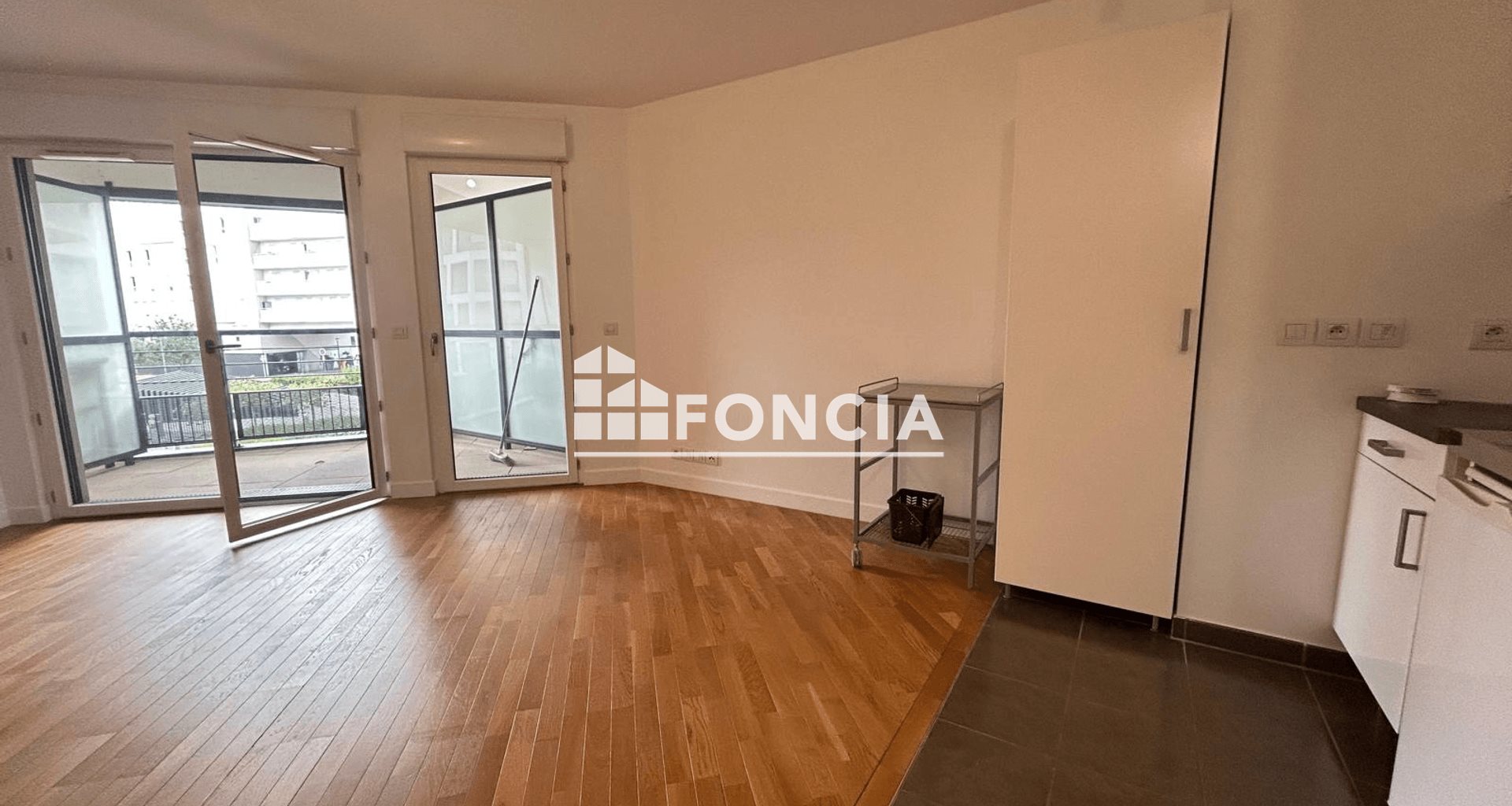Appartement à louer, 31m², Issy-les-Moulineaux