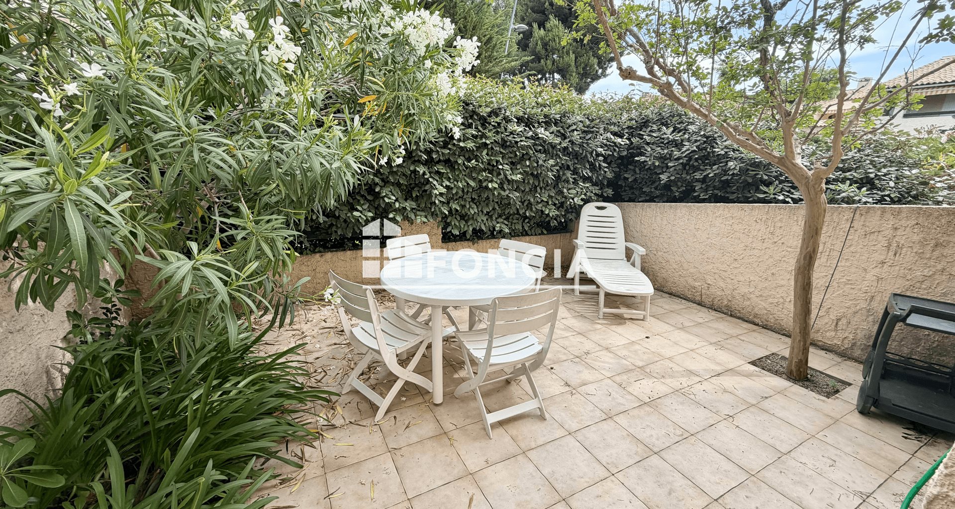 Appartement à vendre, 27m², Saint-Cyr-sur-Mer