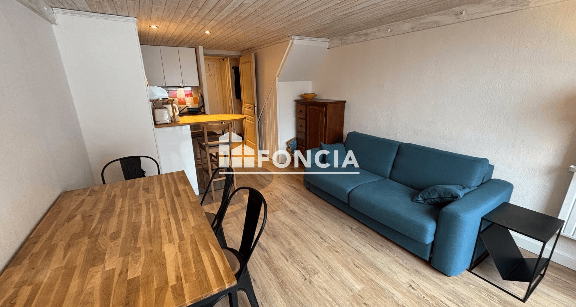 Appartement à vendre, 48m², Allos