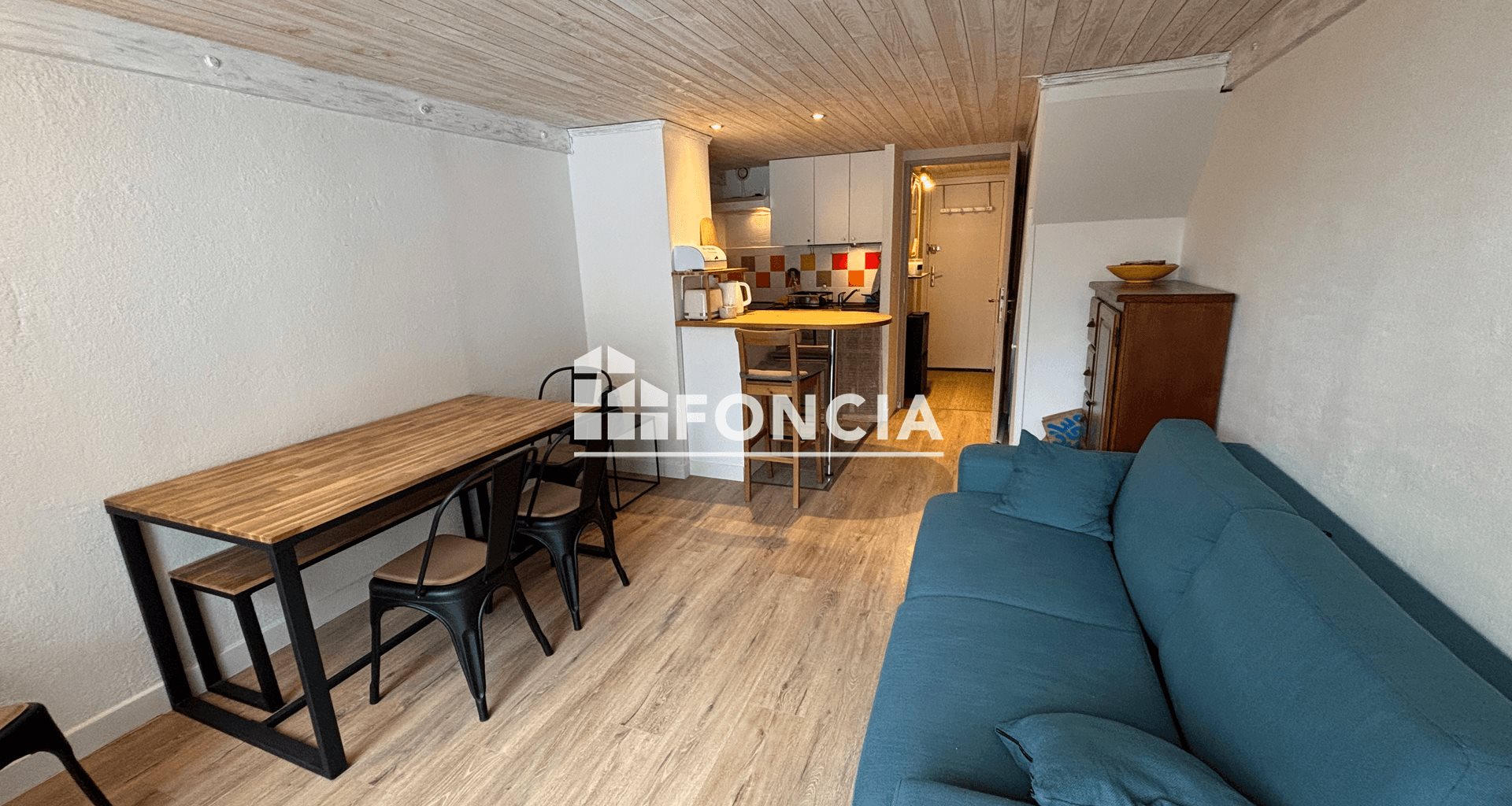 Appartement à vendre, 48m², Allos