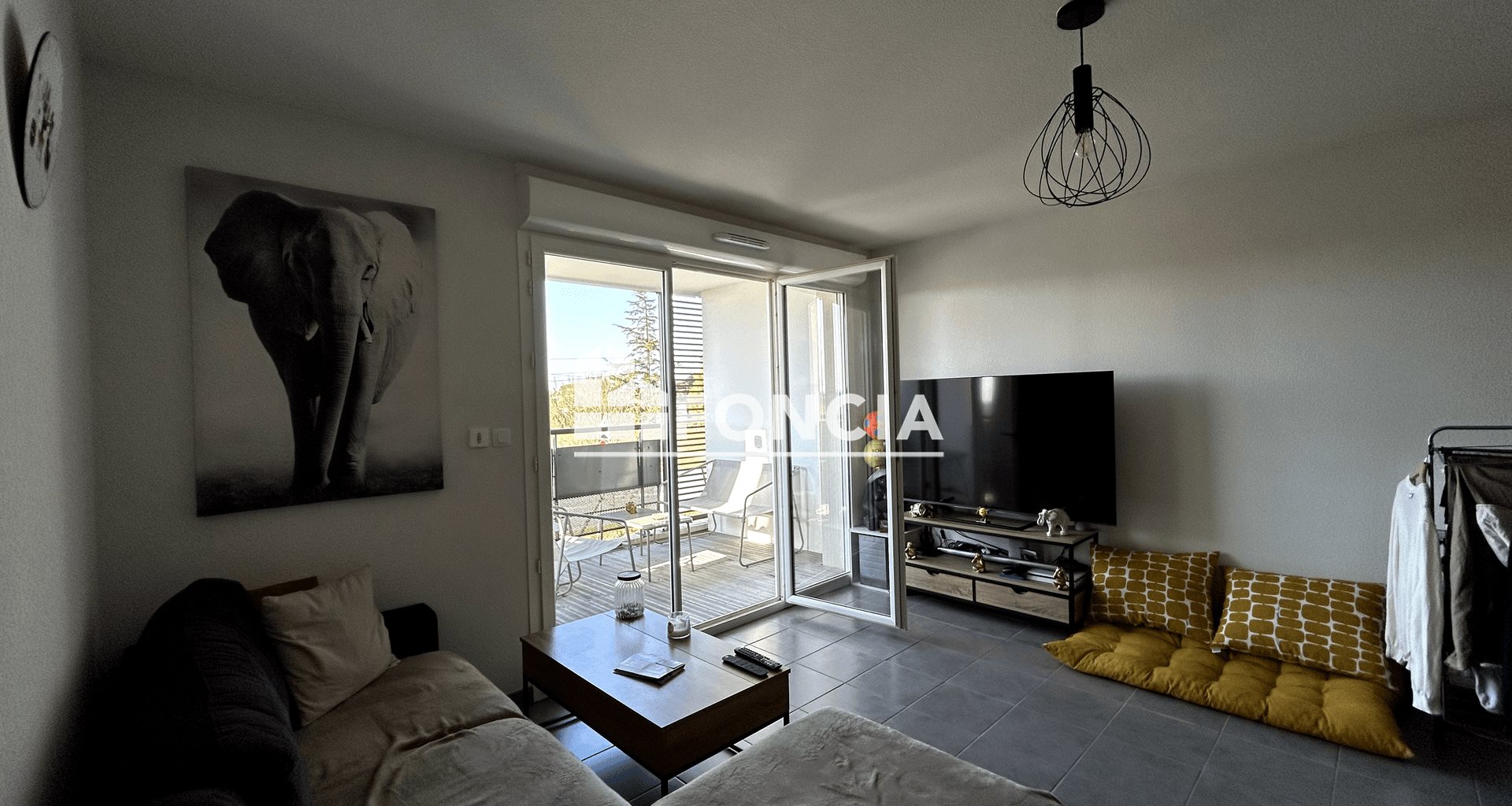 Appartement à vendre, 43m², Seysses