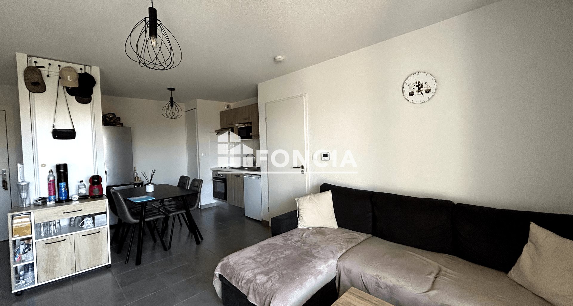 Appartement à vendre, 43m², Seysses
