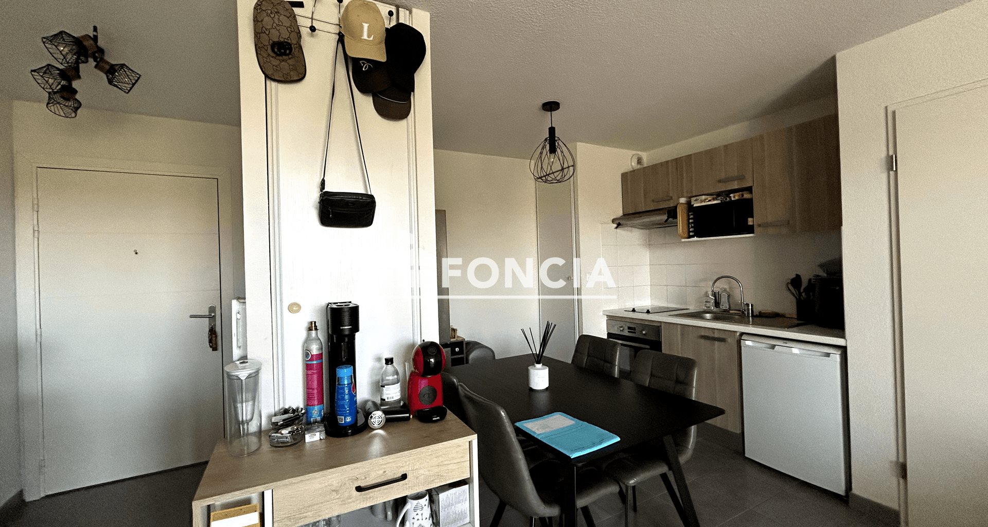 Appartement à vendre, 43m², Seysses