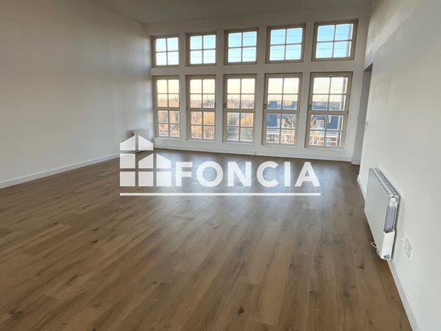 Appartement à louer, 75m², Marquette-lez-Lille