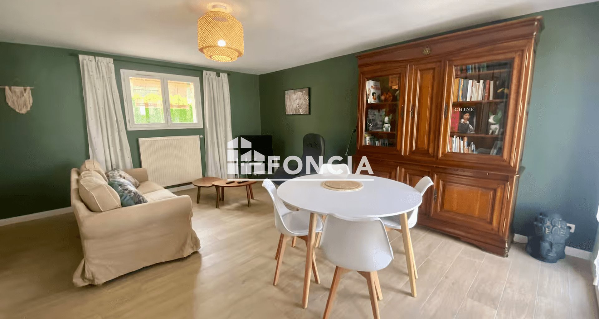 Maison à louer, 57m², Vienne