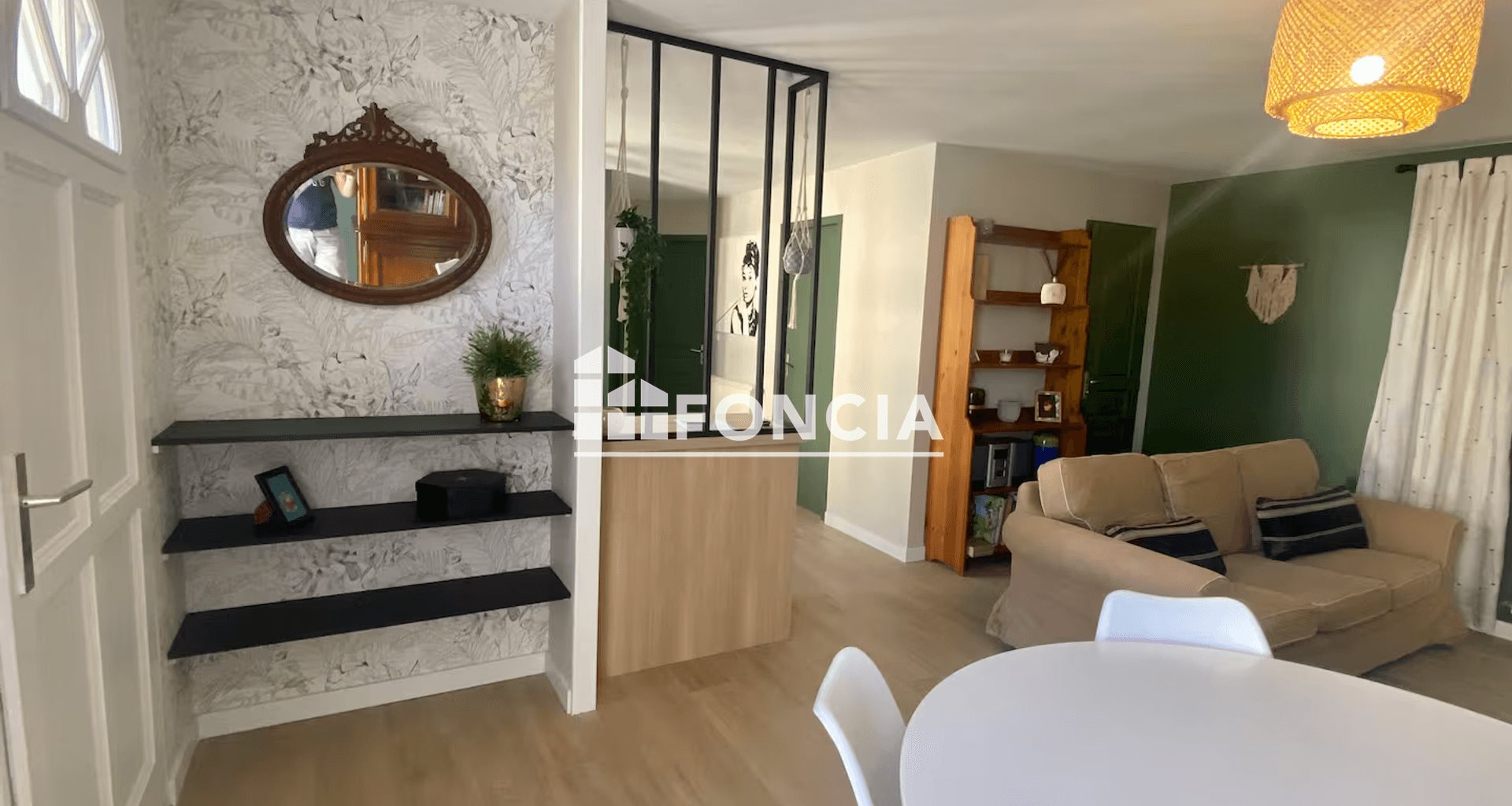 Maison à louer, 57m², Vienne