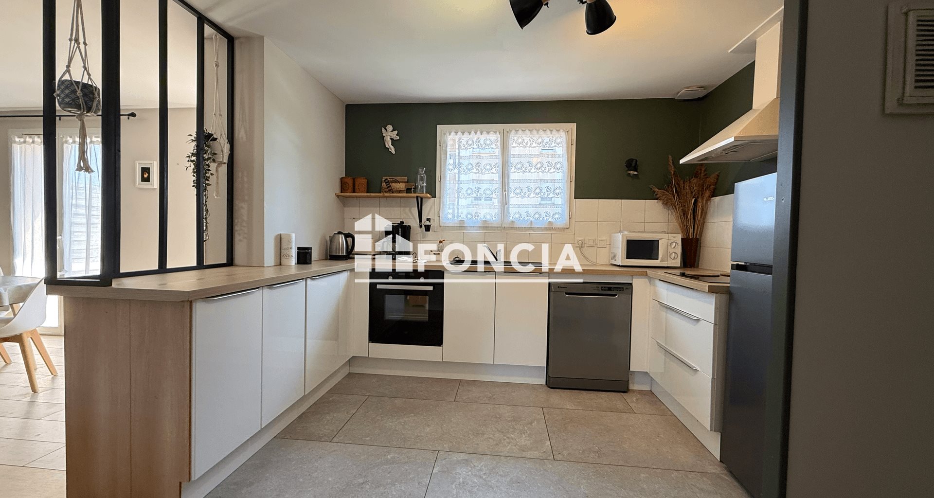 Maison à louer, 57m², Vienne