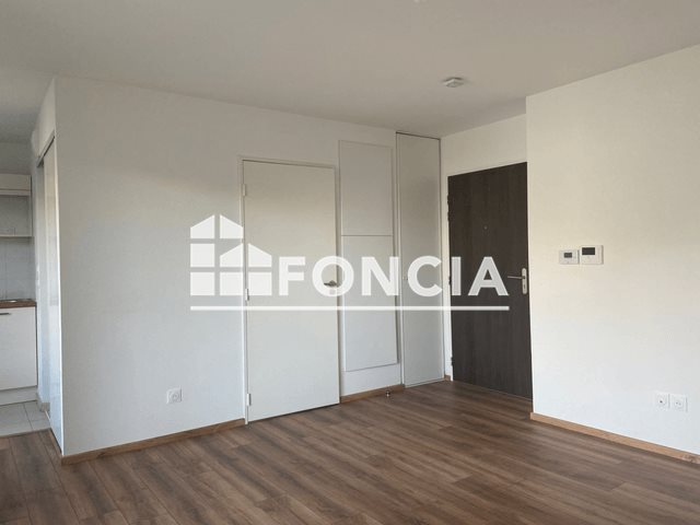 Appartement à louer, 29m², Nantes