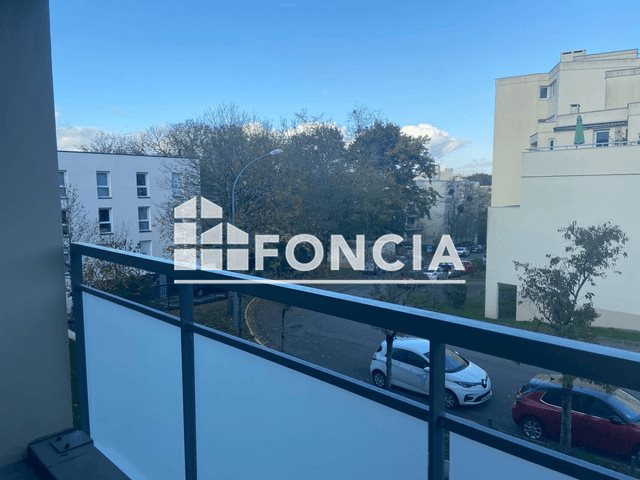 Appartement à louer, 29m², Nantes