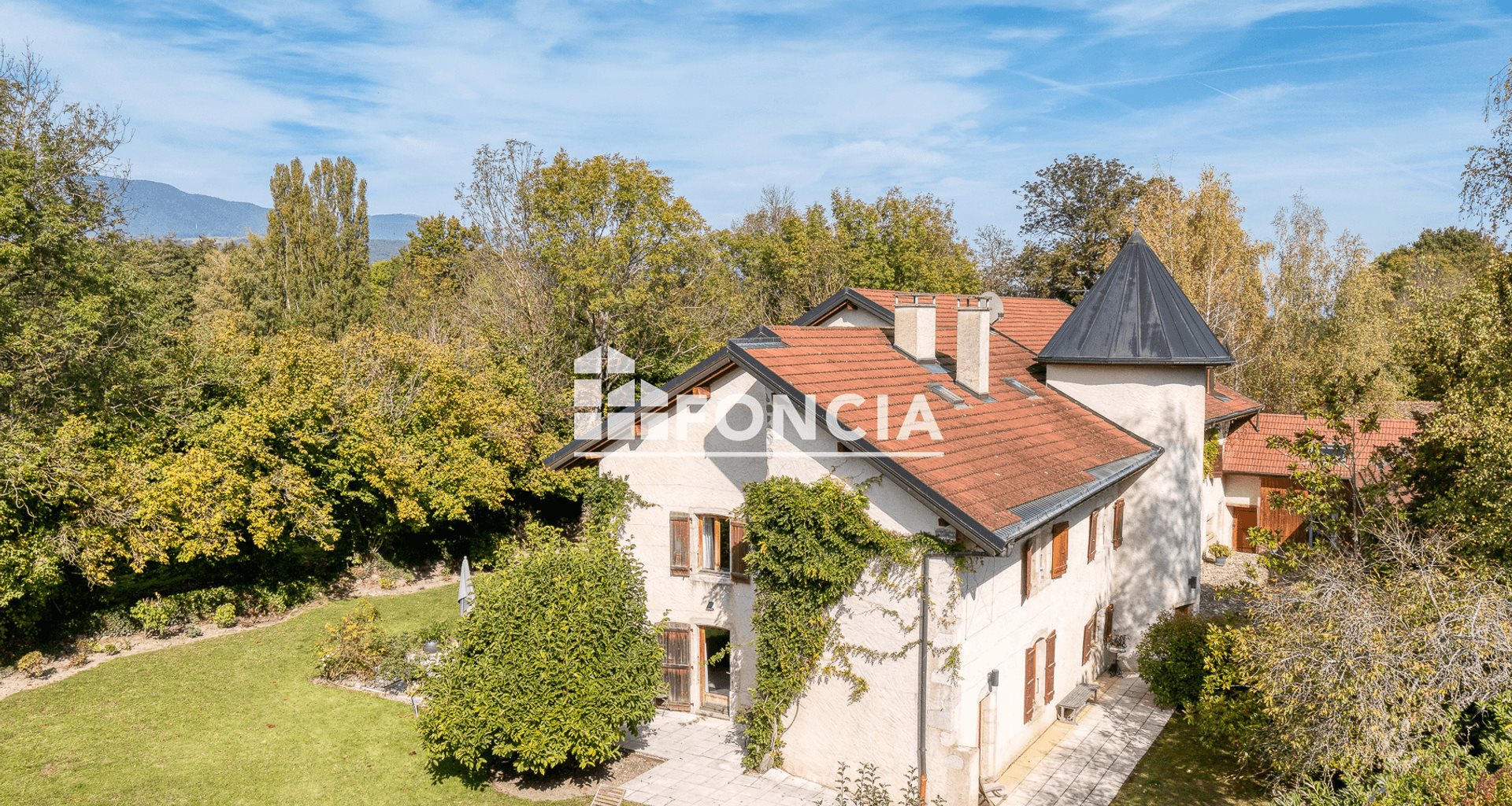 Maison à vendre, 697m², Versonnex
