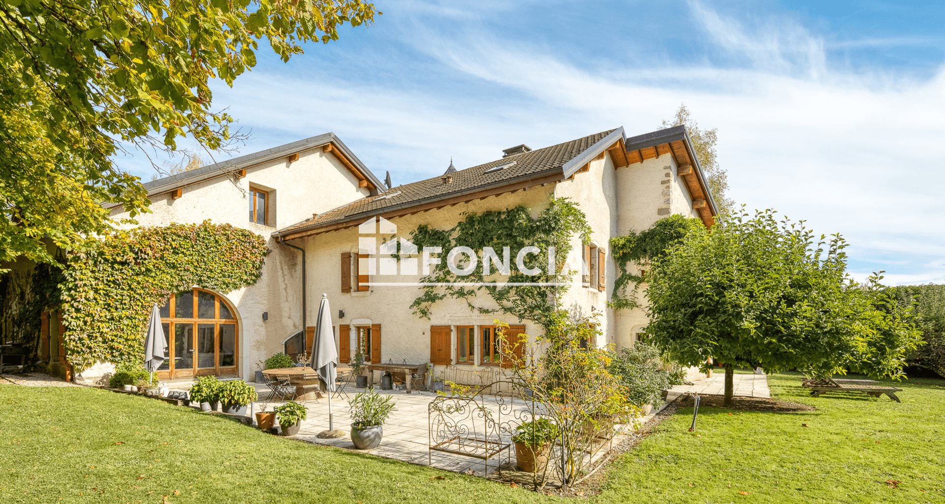 Maison à vendre, 697m², Versonnex