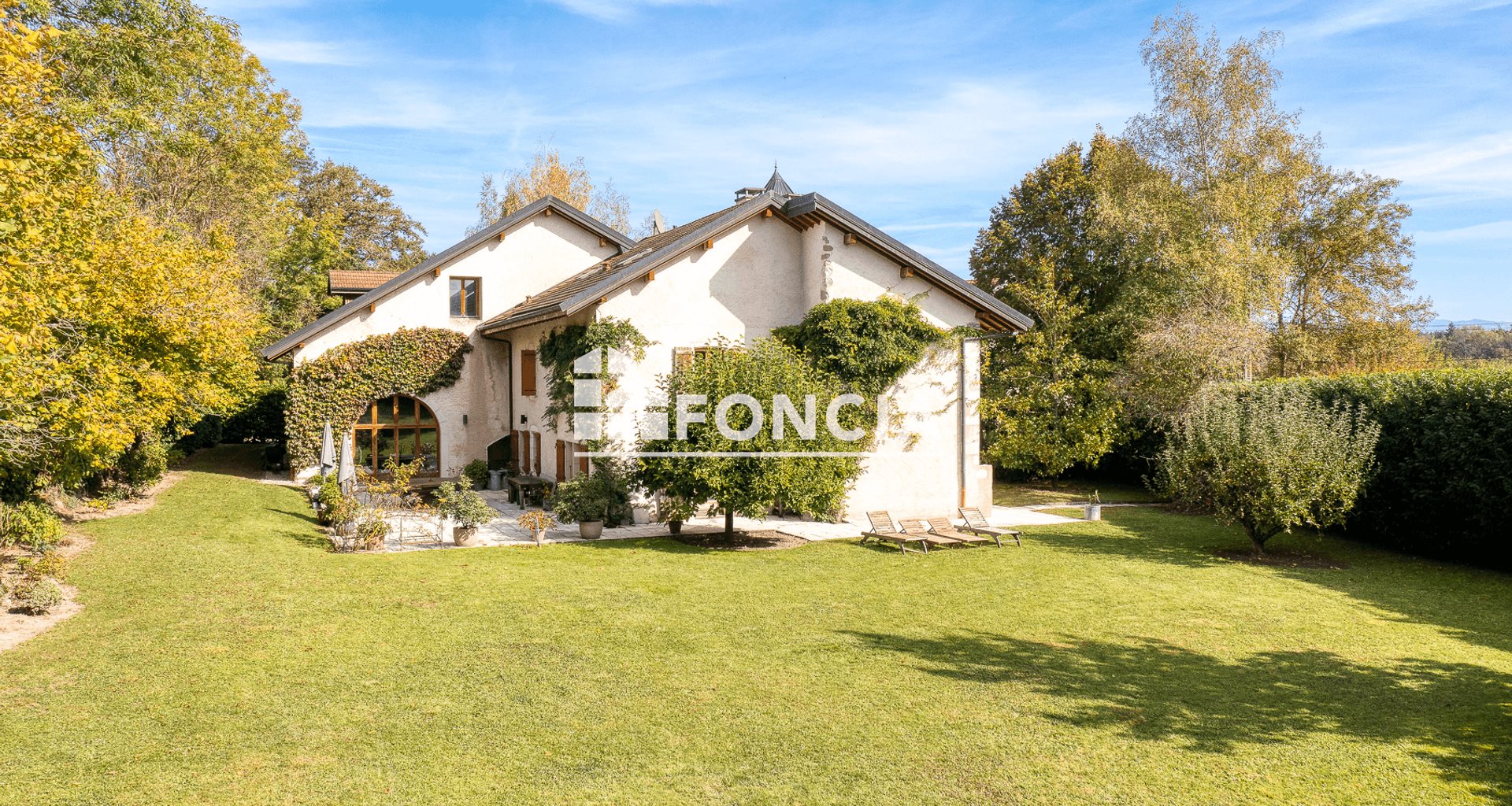 Maison à vendre, 697m², Versonnex