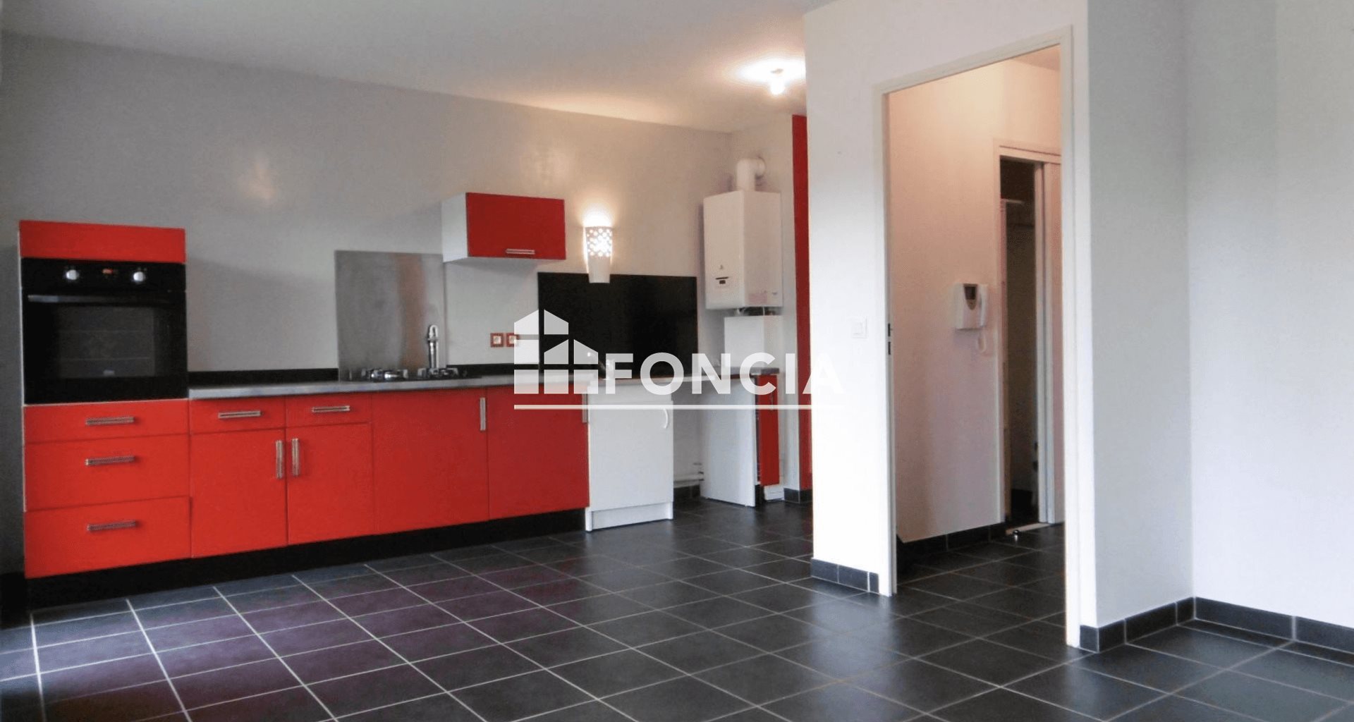 Appartement à louer, 44m², Clermont-Ferrand