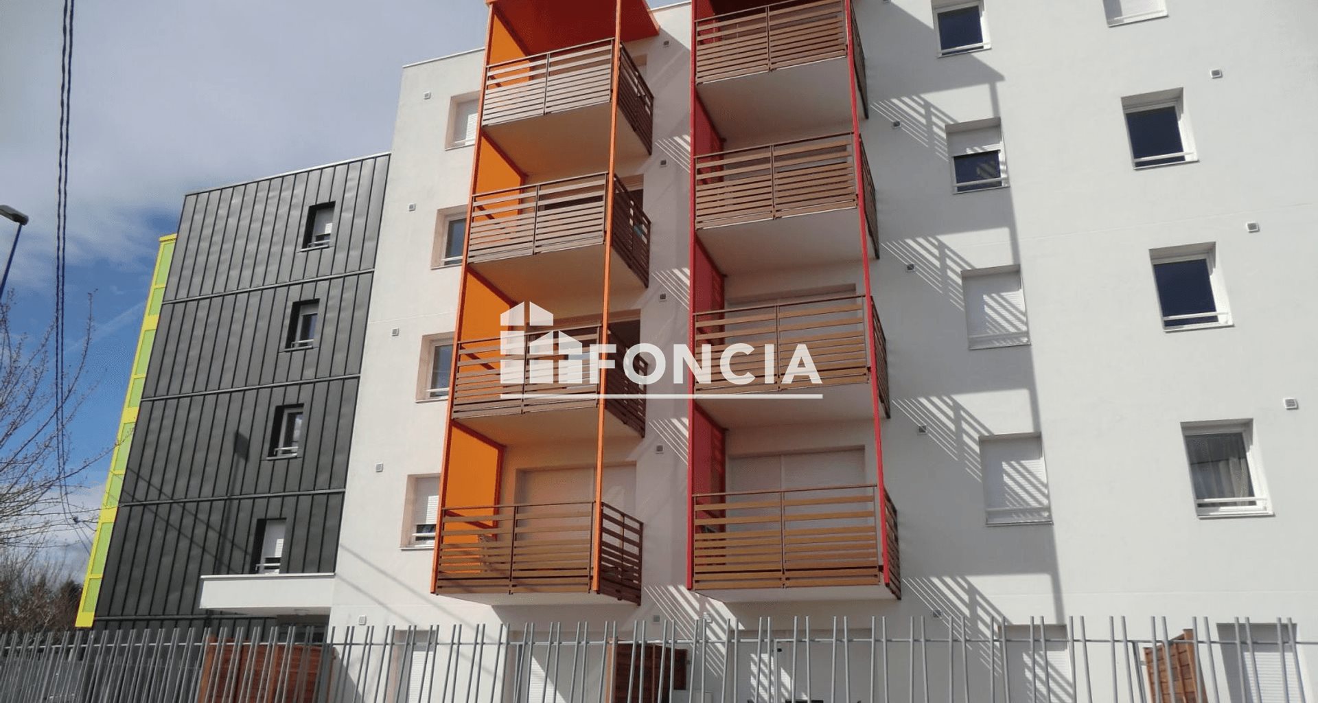 Appartement à louer, 44m², Clermont-Ferrand