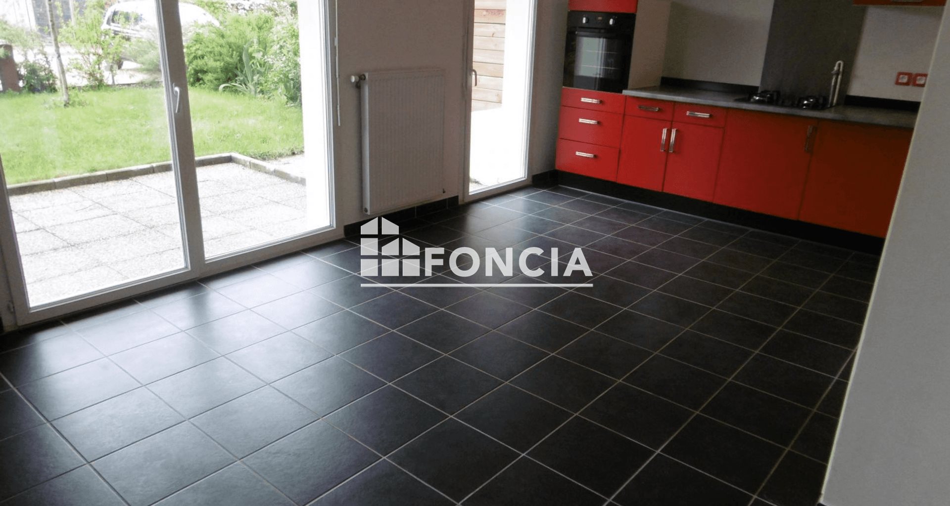 Appartement à louer, 44m², Clermont-Ferrand