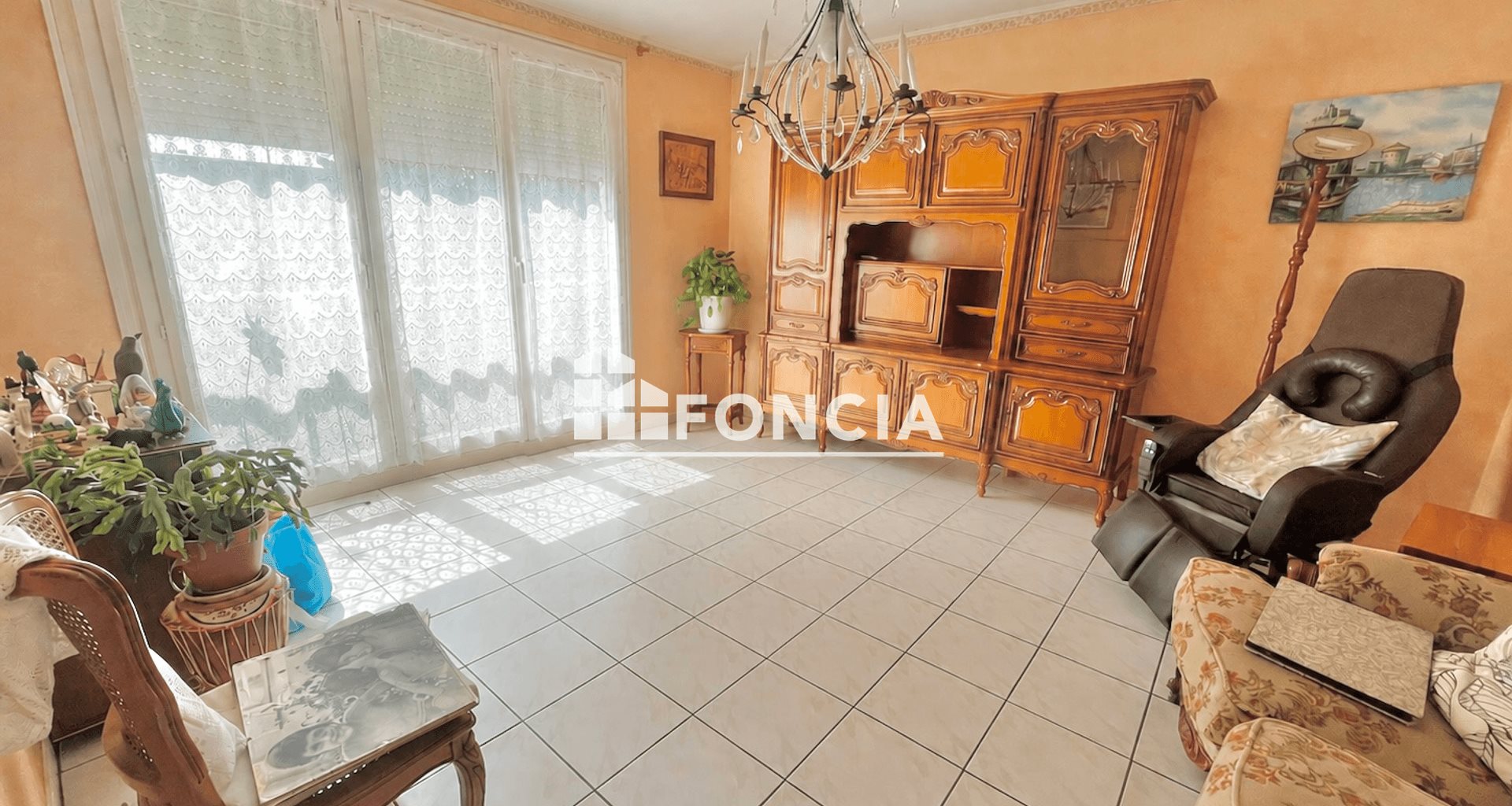 Appartement à vendre, 66m², Nantes