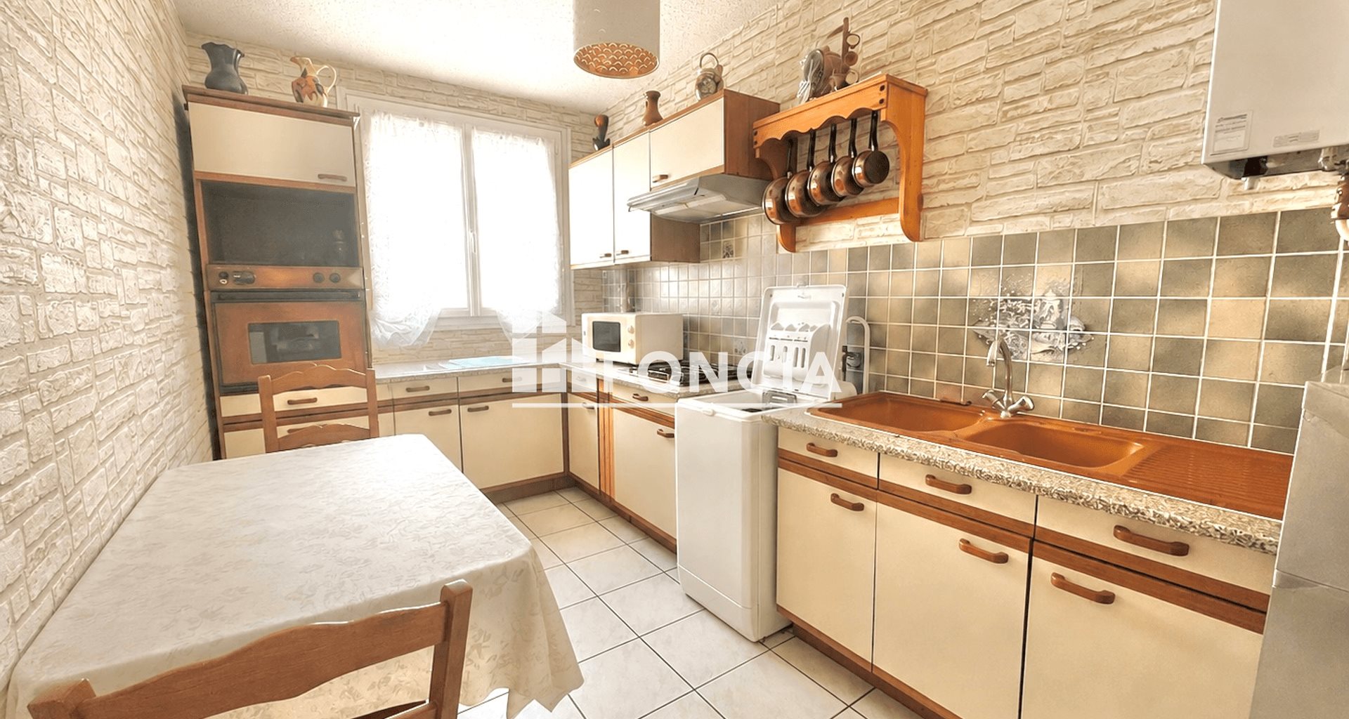 Appartement à vendre, 66m², Nantes