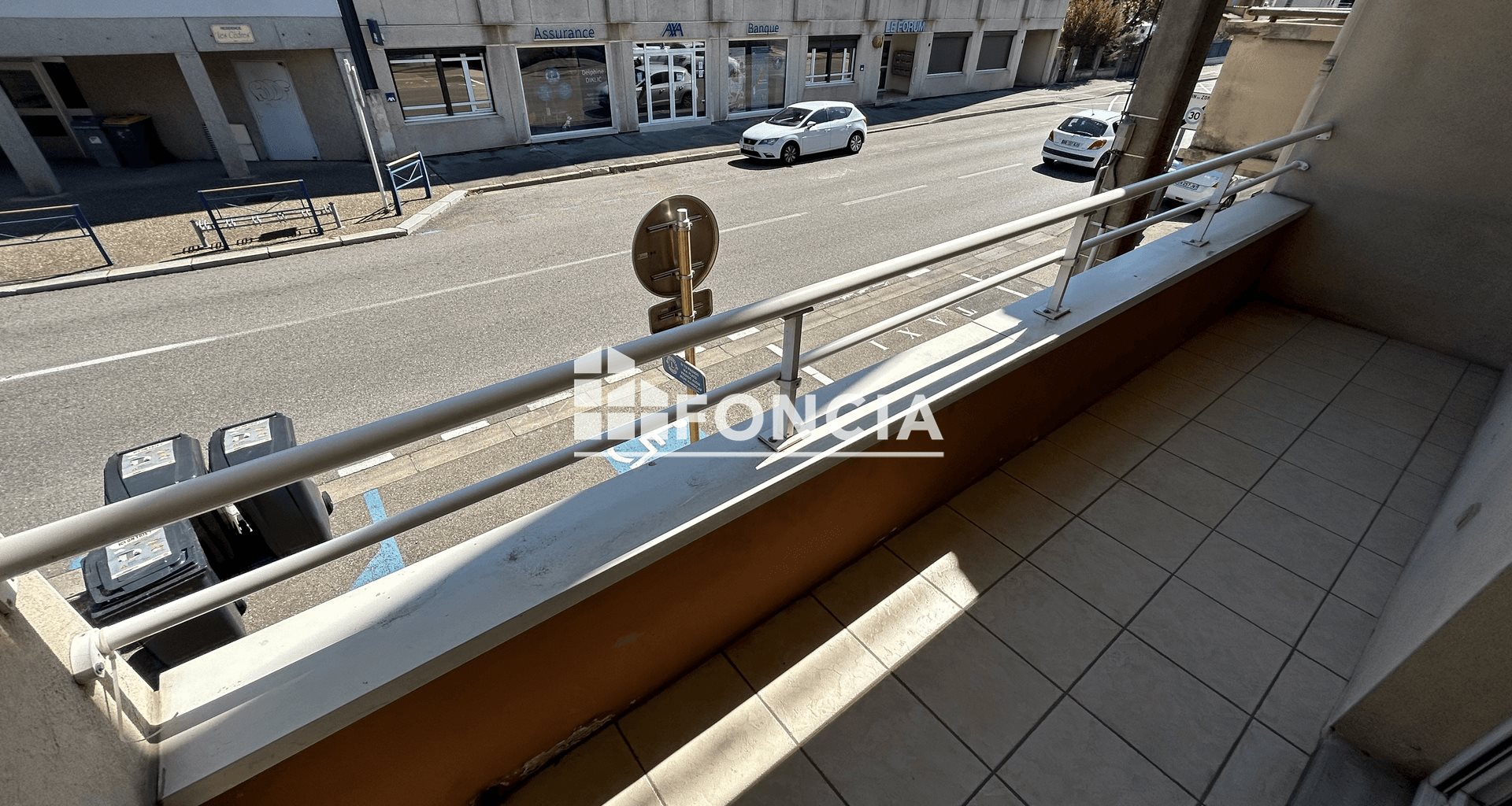 Appartement à louer, 38m², Portes-lès-Valence